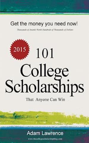 101 College Scholarships