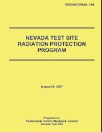 Nevada Test Site Radiation Protection Program