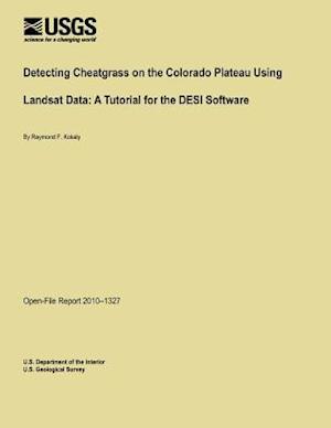 Detecting Cheatgrass on the Colorado Plateau Using Landsat Data