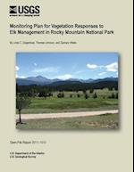 Monitoring Plant Vegetation Responses to Elk Management in Rocky Mountain National Park