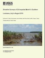 Shoreline Surveys of Oil-Impacted Marsh in Southern Louisiana, July to August 2010