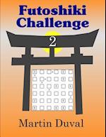 Futoshiki Challenge 2