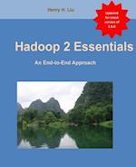Hadoop 2 Essentials