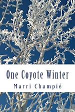 One Coyote Winter