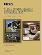 The Effect of Offering Distance Education on Enrollment in Onsite Training at the National Conservation Training Center