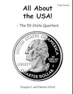 All about the USA! the 50 State Quarter Trade Version