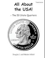 All about the USA! the 50 State Quarters Trade Version