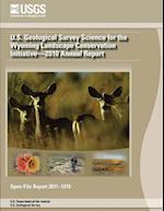 U.S. Geological Survey Science for the Wyoming Landscape Conservation Initiative? 2010 Annual Report