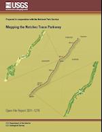 Mapping the Natchez Trace Parkway