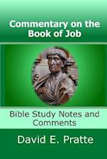 Commentary on the Book of Job: Bible Study Notes and Comments 