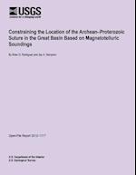 Constraining the Location of the Archean?proterozoic Suture in the Great Basin Based on Magnetotelluric Soundings