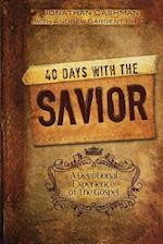40 Days with the Savior