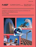 Guidelines for Planning and Development of Software for Buildings and Building Systems