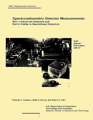 Spectroradiometric Detector Measurements