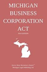 Michigan Business Corporation ACT