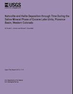 Nahcolite and Halite Deposition Through Time During the Saline Mineral Phase of Eocene Lake Uinta, Piceance Basin, Western Colorado