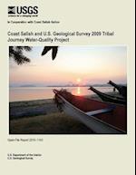 Coast Salish and U.S. Geological Survey 2009 Tribal Journey Water-Quality Project