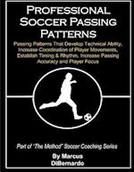 Professional Soccer Passing Patterns