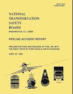 Pipeline Accident Report