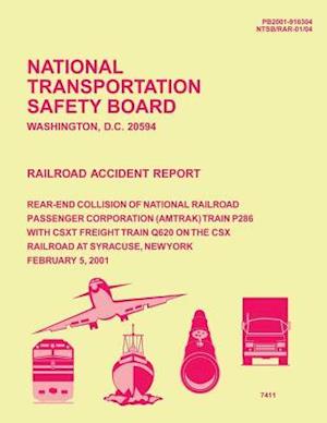 Railroad Accident Report