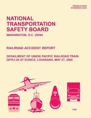 Railroad Accident Report