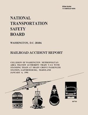 Railroad Accident Report