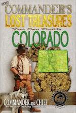 More Commander's Lost Treasures You Can Find in Colorado