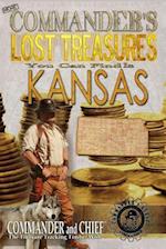 More Commander's Lost Treasures You Can Find in Kansas