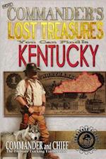 More Commander's Lost Treasures You Can Find in Kentucky