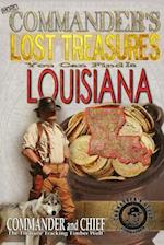 More Commander's Lost Treasures You Can Find in Louisiana