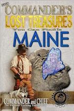 More Commander's Lost Treasures You Can Find in Maine