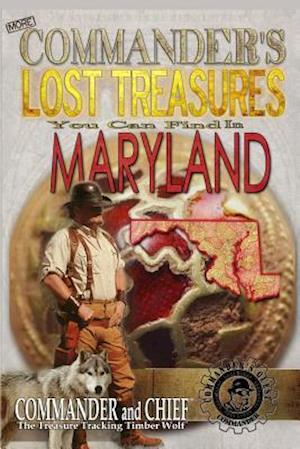 More Commander's Lost Treasures You Can Find in Maryland