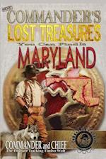 More Commander's Lost Treasures You Can Find in Maryland