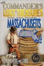 More Commander's Lost Treasures You Can Find In Massachusetts