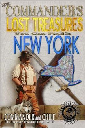 More Commander's Lost Treasures You Can Find in New York