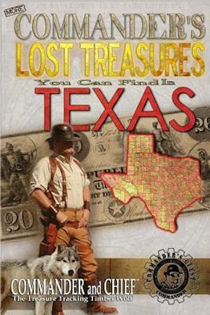 More Commander's Lost Treasures You Can Find in Texas