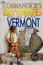 More Commander's Lost Treasures You Can Find in Vermont