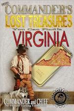 More Commander's Lost Treasures You Can Find in Virginia