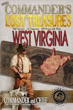 More Commander's Lost Treasures You Can Find in West Virginia