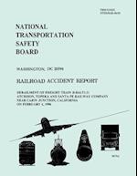 Railroad Accident Report