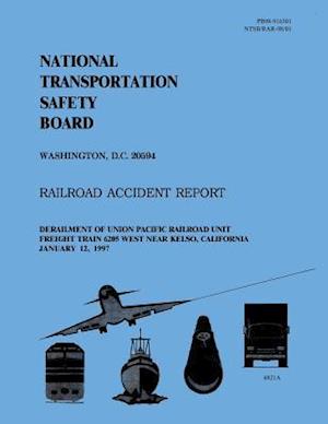 Railroad Accident Report