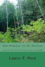365 Reasons to Be Positive