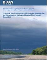 Ecological Requirements for Pallid Sturgeon Reproduction and Recruitment in the Lower Missouri River