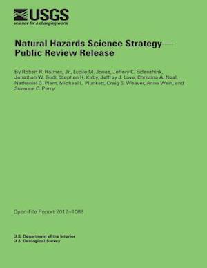 Natural Hazards Science Strategy- Public Review Release