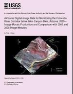 Airborne Digital-Image Data for Monitoring the Colorado River Corridor Below Glen Canyon Dam, Arizona, 2009? Image-Mosaic Production and Comparison wi