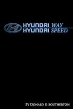 Hyundai Way: Hyundai Speed 