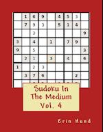 Sudoku in the Medium Vol. 4