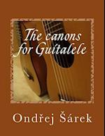 The Canons for Guitalele