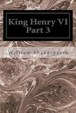 King Henry VI Part 3