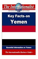 Key Facts on Yemen
